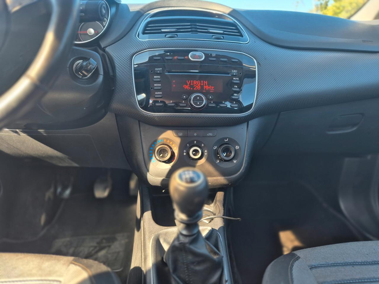 Fiat Punto Evo 1.4 5 porte Dynamic GPL