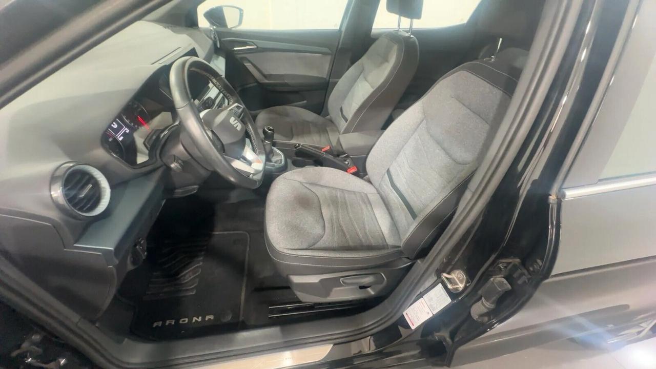 Seat Arona 1.0 TGI XPERIENCE