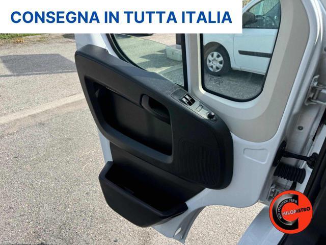 FIAT eDucato +IVA 35 122CV L4 ELETTRICO CABINATO BATTERY 47kWh