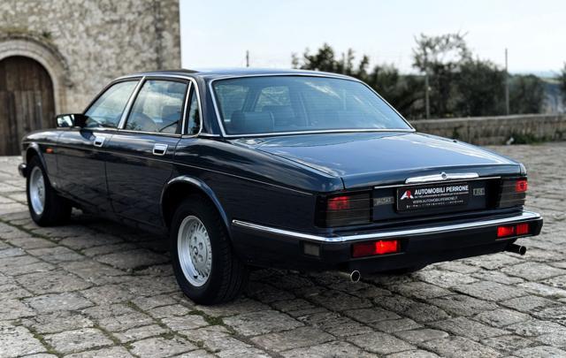 JAGUAR XJ6 3.2 cat. Manuale Iscritta ASI