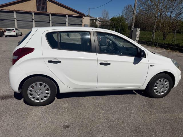 HYUNDAI i20 1.2 5p. BlueDrive BENZINA/GPL Comfort Bellissima