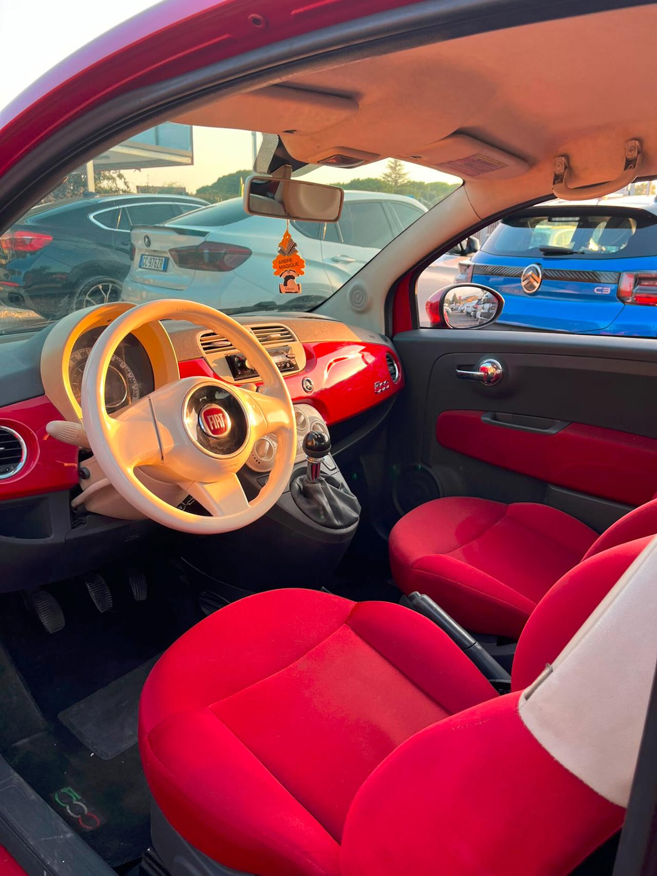 Fiat 500 1.3 Multijet 16V 75 CV Lounge