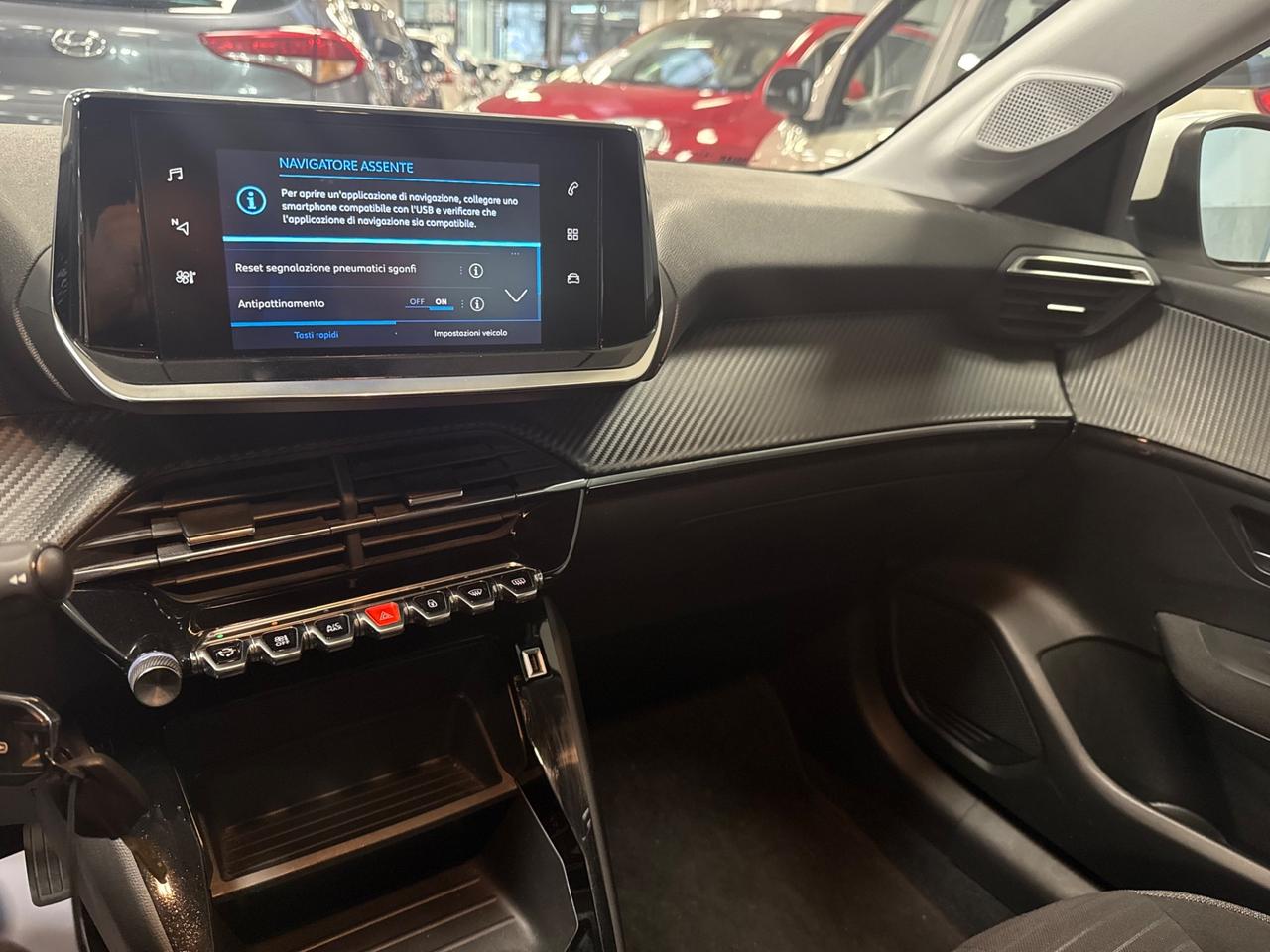 Peugeot 208 1.2 75CV Stop&Start Active Ok Neopatentati