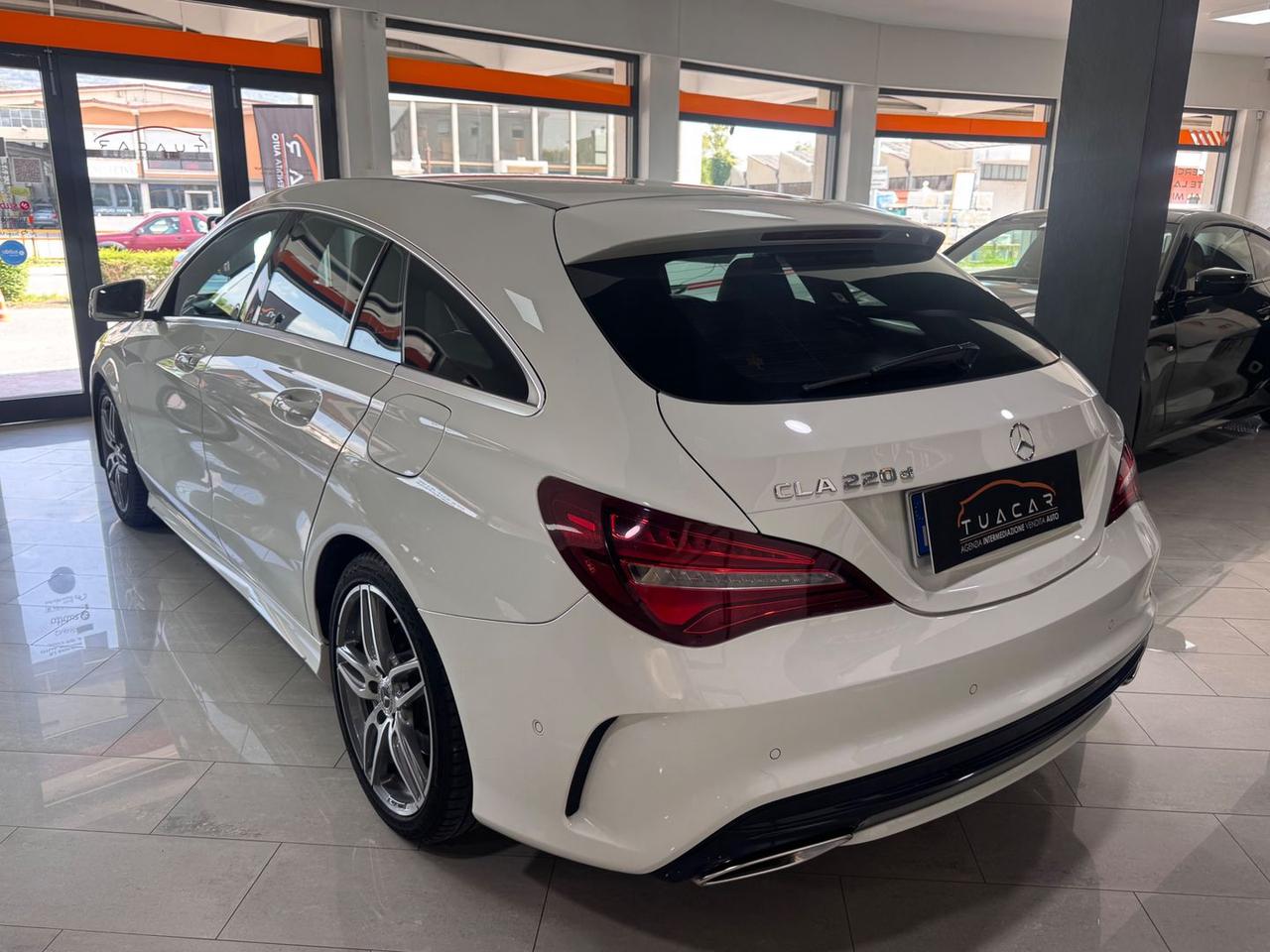 Mercedes-Benz CLA 220 PREMIUM CLA 220D #11880