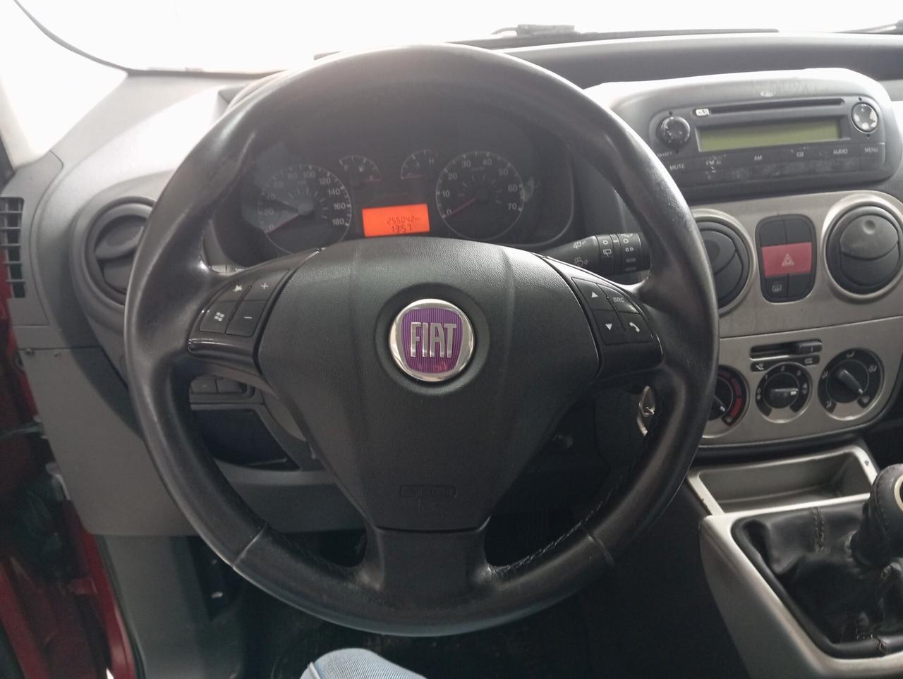 Fiat Qubo 1.3 MJT 75 CV CON GARANZIA