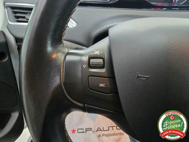 PEUGEOT 208 1° serie BlueHDi 100 5 porte Allure