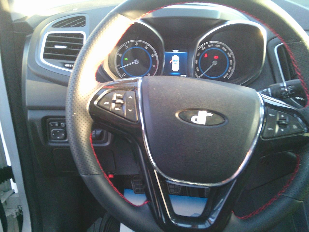 Dr DR6 Sport 1.5 Turbo Bi-Fuel GPL