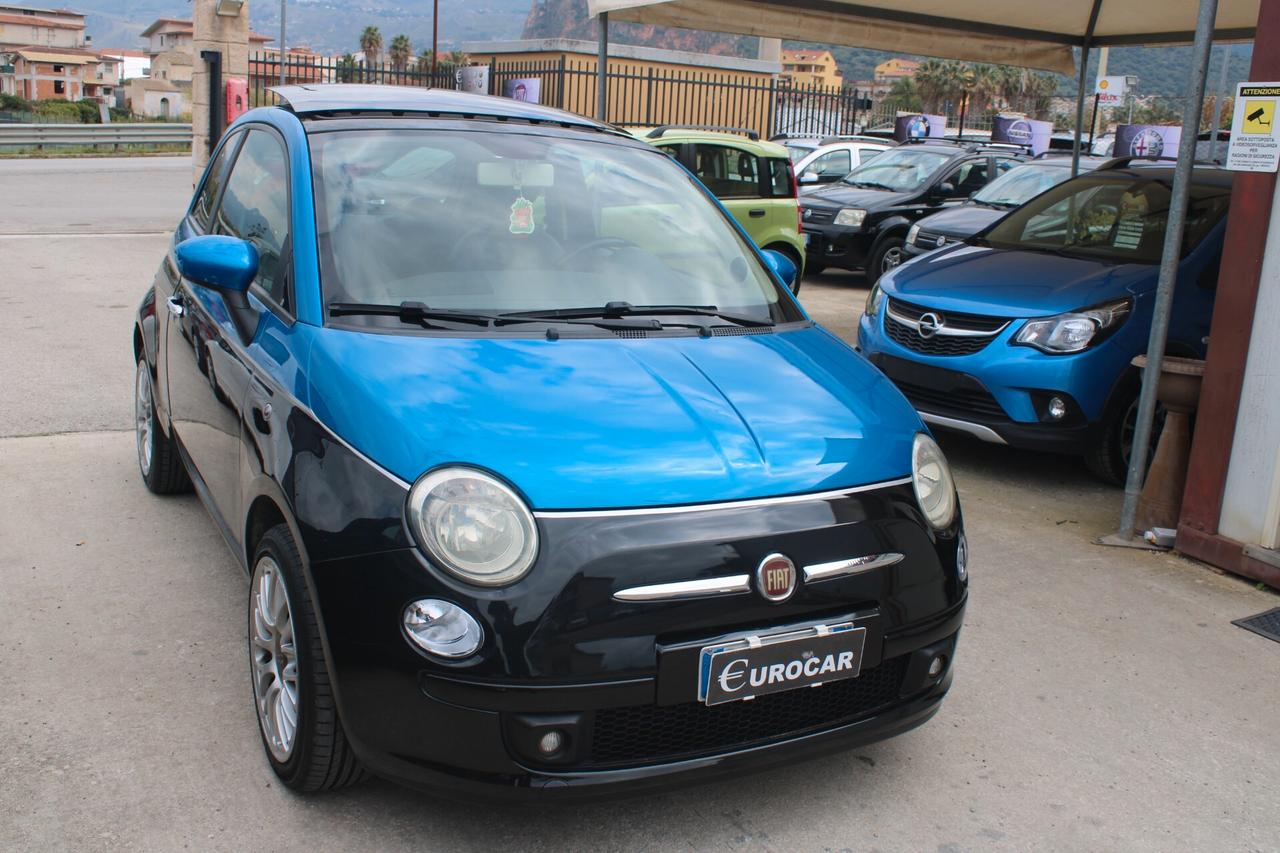 Fiat 500 1.3 Multijet 16V 75 CV Sport