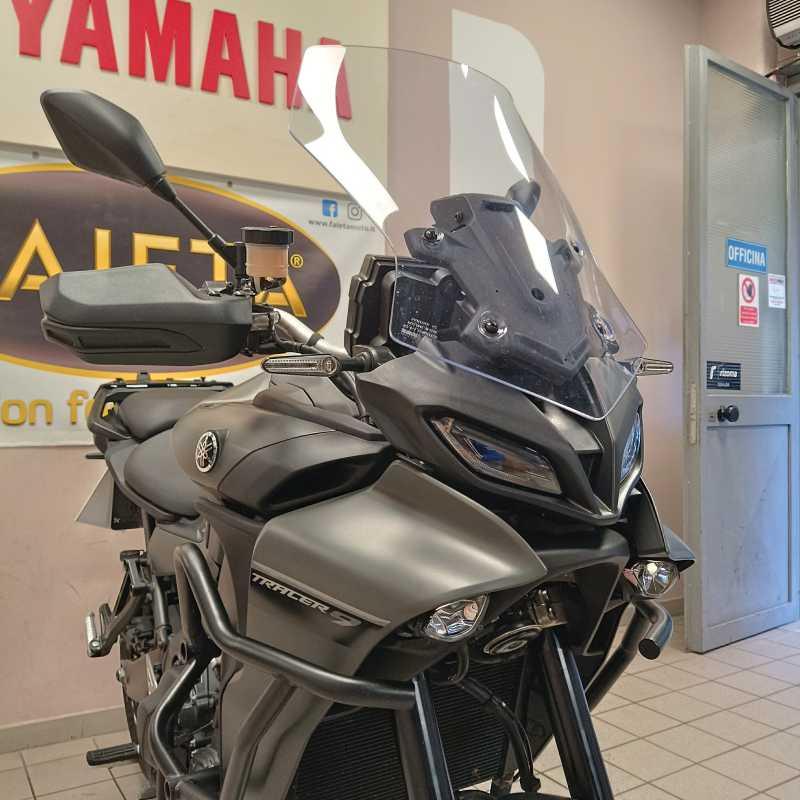 Yamaha Tracer 9 - 2022