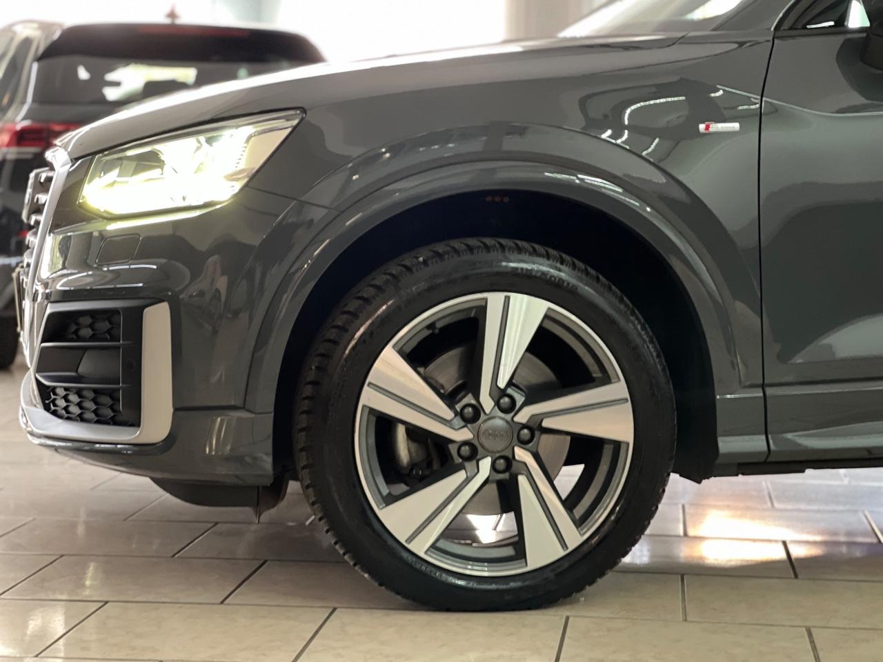 Audi Q2 35 TDI quattro S tronic S line Edition