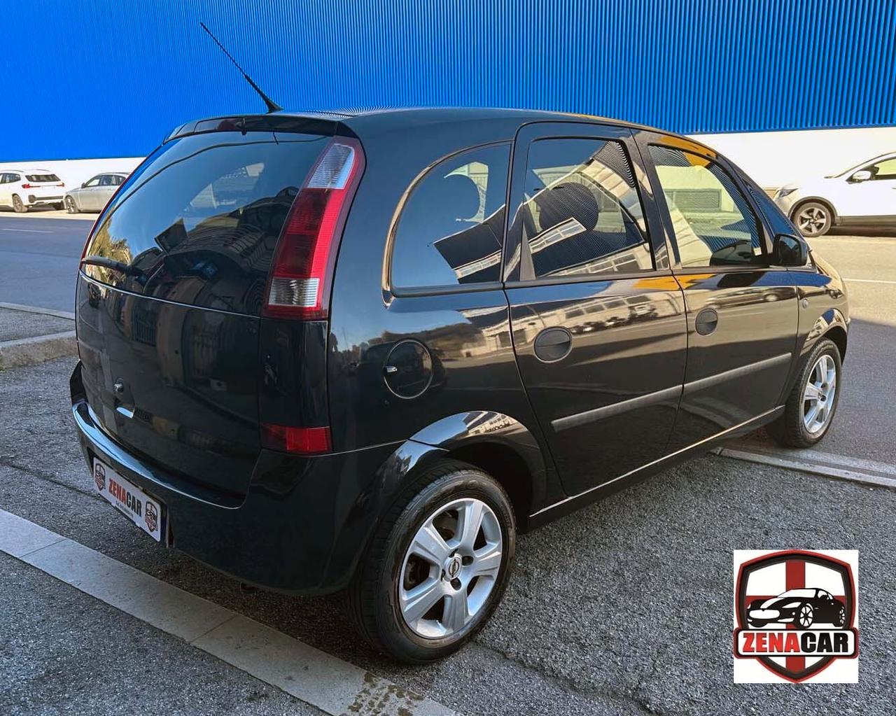 Opel Meriva 1.6 16V Enjoy solo 68.000 km