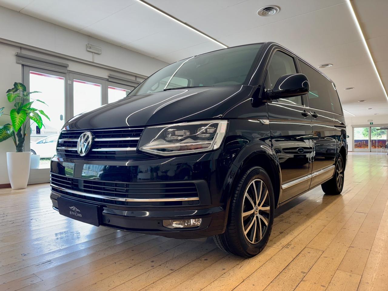 Volkswagen Multivan 2.0 TDI 204CV 4Motion Highline