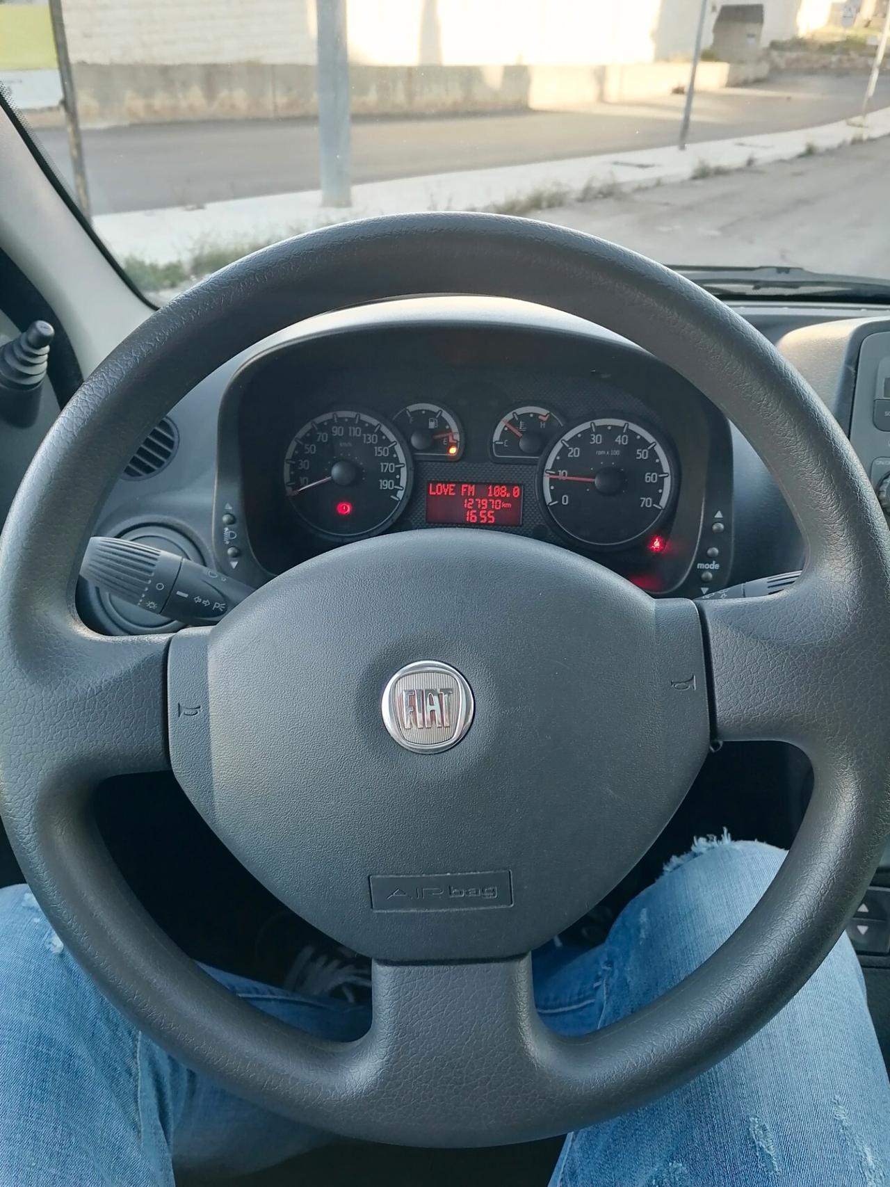 Fiat Panda 1.4 BENZ/METANO *128.000KM* 2011