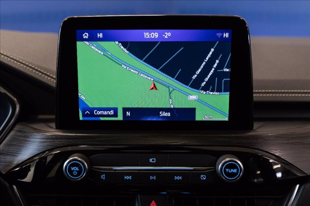 FORD Kuga 2.5 full hybrid Vignale awd 190cv e-shifter del 2022