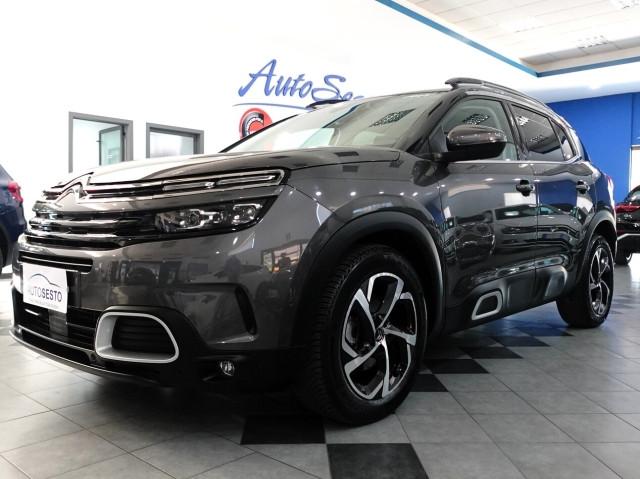 Citroen C5 Aircross 1.5 BlueHDI 130 CV SHINE