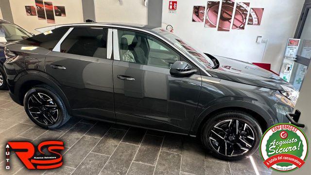 PEUGEOT 3008 Hybrid 145 e-DCS6 Allure