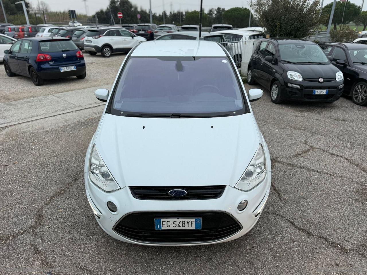 FORD S-Max 2.0 TDCi 163 CV POWERSHIFT Titanium