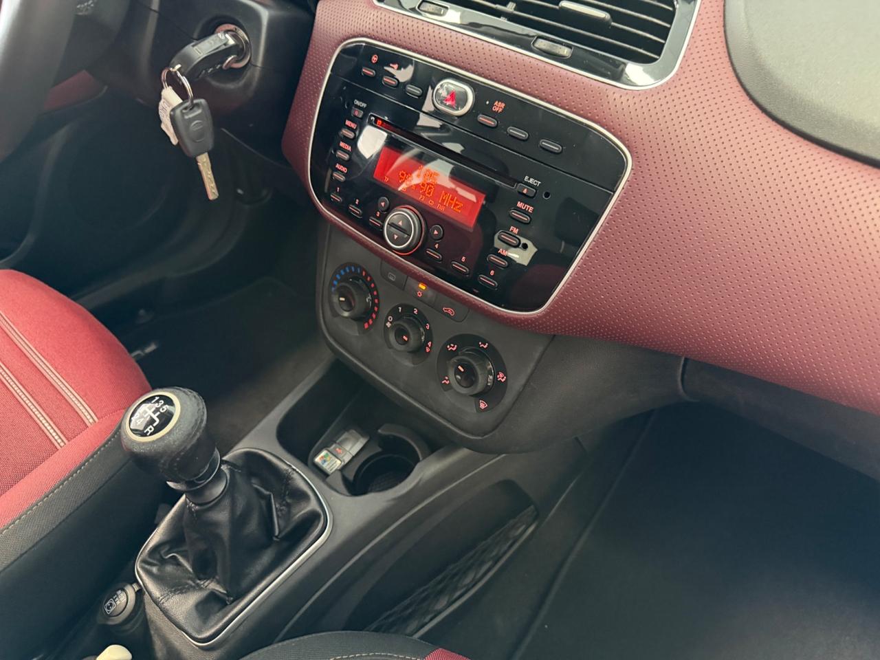 Fiat Grande Punto Evo 1.2 5 porte Dynamic 65cv