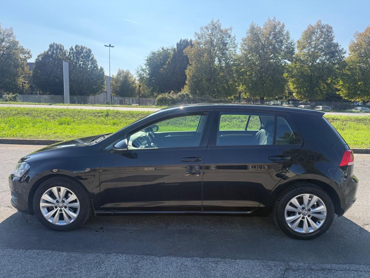 Volkswagen Golf Business 1.6 TDI 5p. Highline