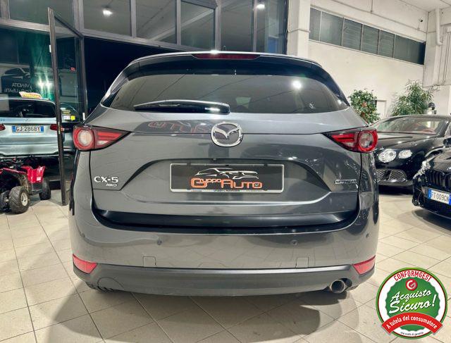 MAZDA CX-5 2.2L Skyactiv-D 184CV AWD Exclusive *FULL*