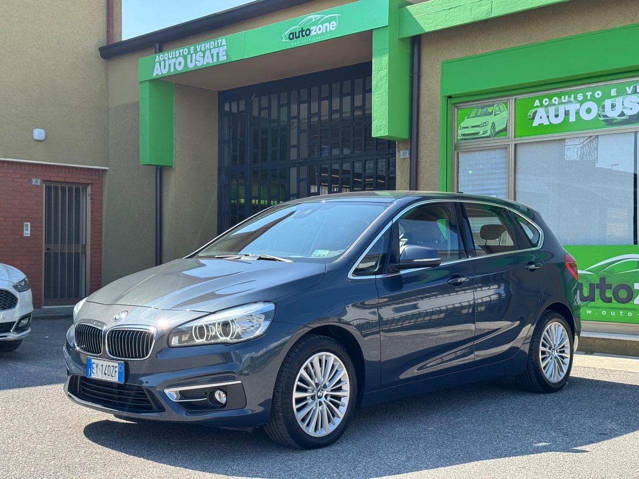 BMW 118i 1.5 Benzina Active Tourer Luxury – 2015
