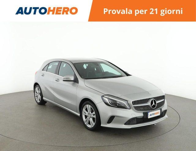 MERCEDES-BENZ A 180 d Automatic Sport