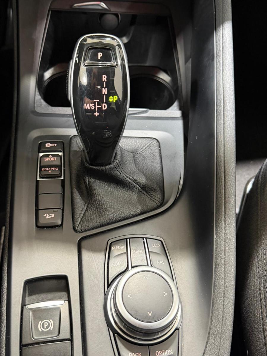 BMW - X1 - sDrive18d Msport