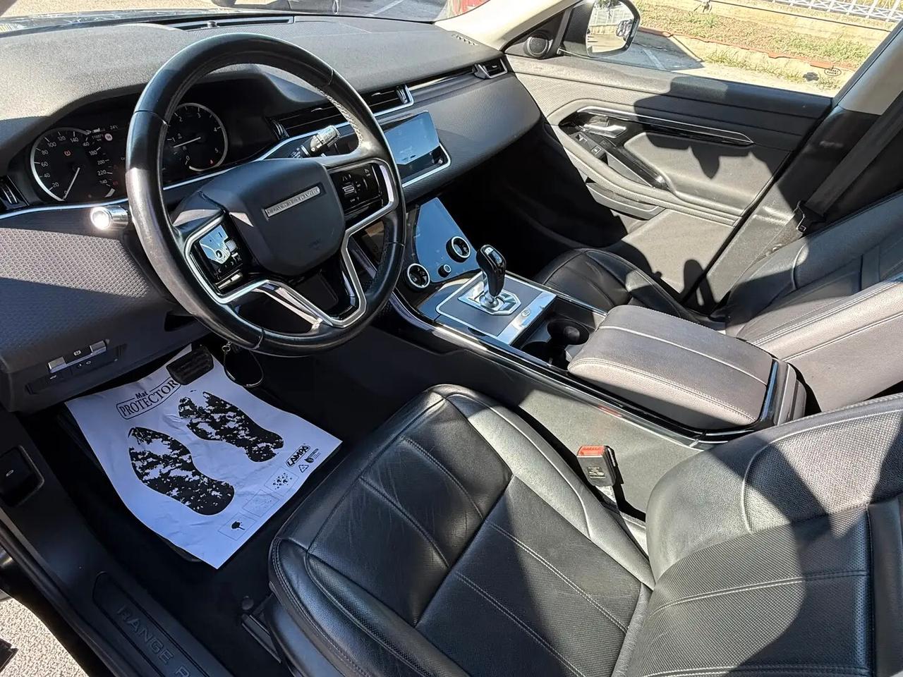 Land Rover Range Evoque 2.0D I4 163 CV AWD Auto