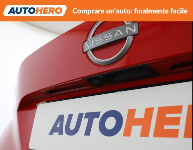 NISSAN Juke 1.0 DIG-T 114 CV Acenta
