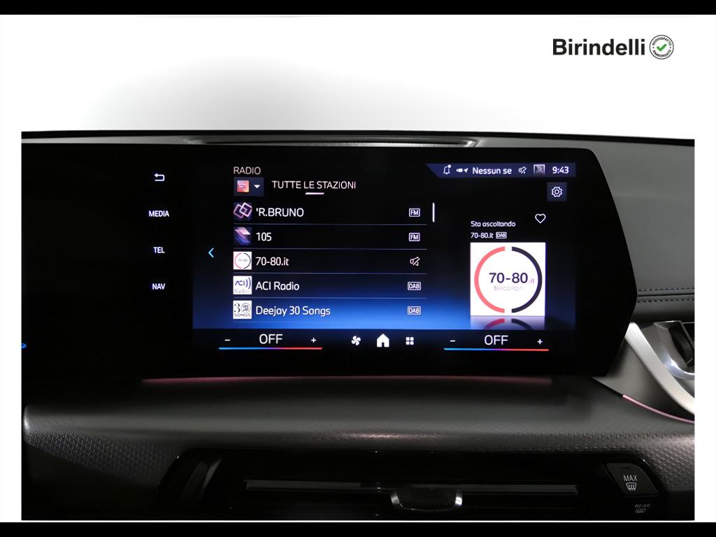 BMW X1 (U11) - X1 sDrive 20i Msport