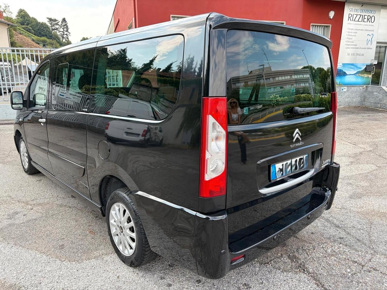 Citroen Jumpy 2.0 HDI 8 POSTI IN ECCELLENTI CONDIZIONI