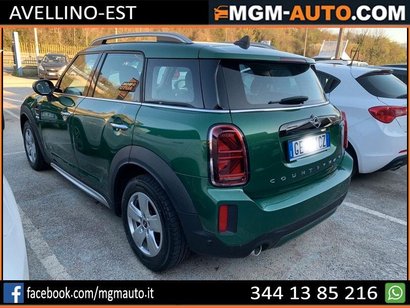 Mini Cooper D Countryman ALL4 Automatica