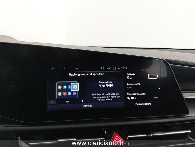 Kia Niro 1.6 GDi DCT PHEV Style