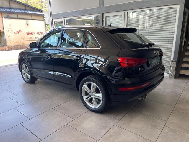 AUDI Q3 2.0 TDI 184CV quattro S tronic DRIVE SELECT R.CAM