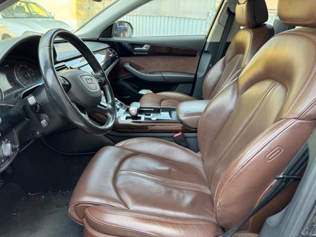 AUDI A8 LONG 4.0 TFSI quattro tiptronic