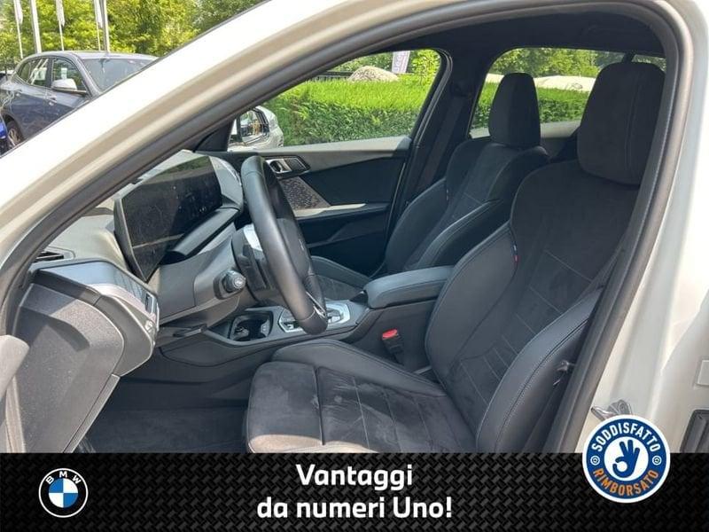 BMW Serie 1 120d 5 porte M Sport