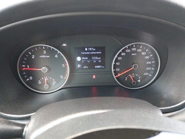 KIA Sportage 1.6 CRDI 136 CV DCT7 2WD Mild Hybrid Business Clas
