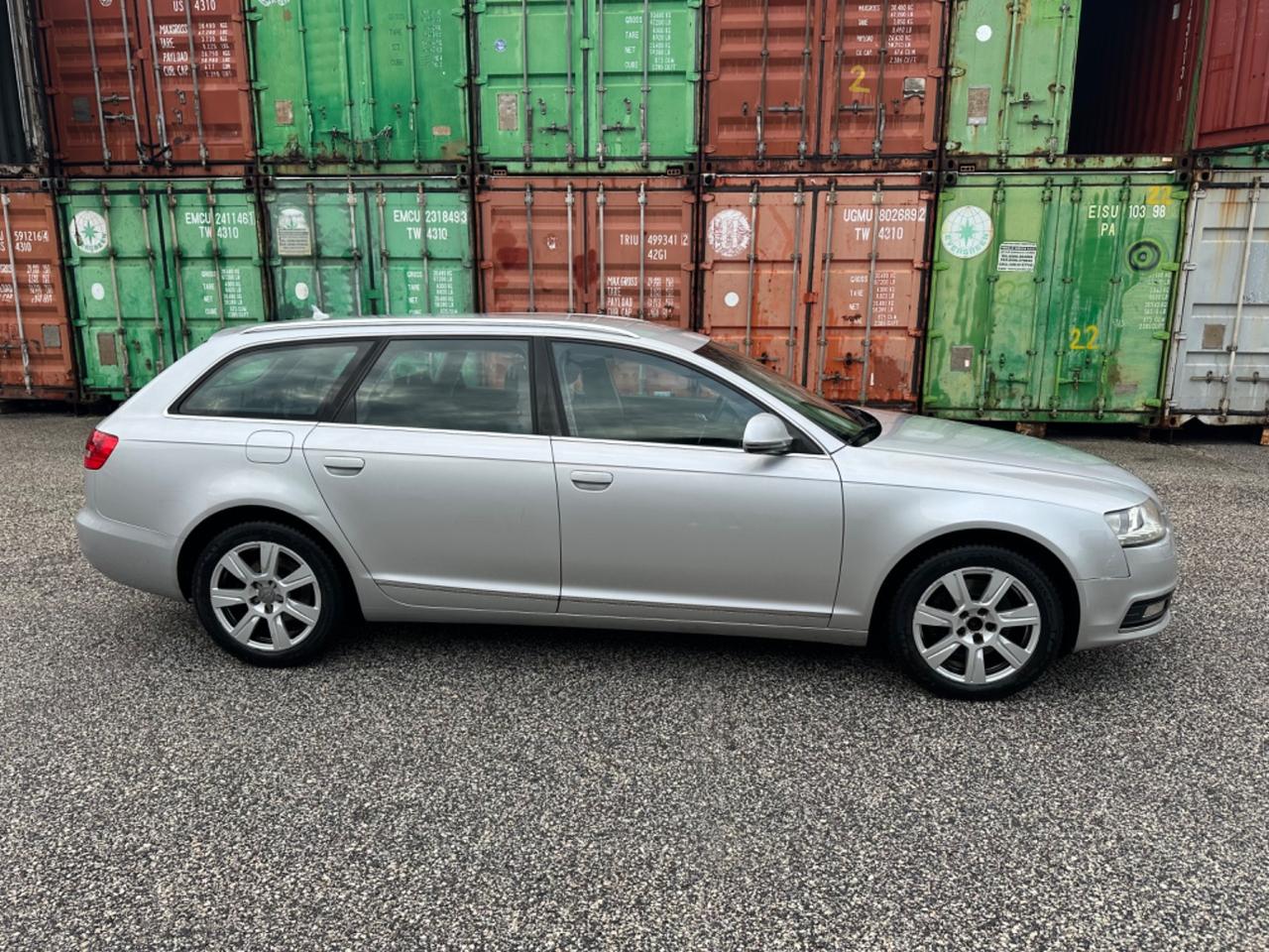 Audi A6 Avant 2.0 TDI 177 CV multitronic Advanced