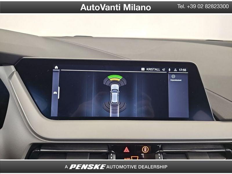 BMW Serie 1 120d xdrive Advantage auto