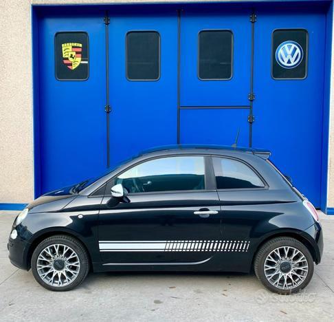 FIAT 500 1.2 STREET PACCHETTO SPORT OK NEOPATENT