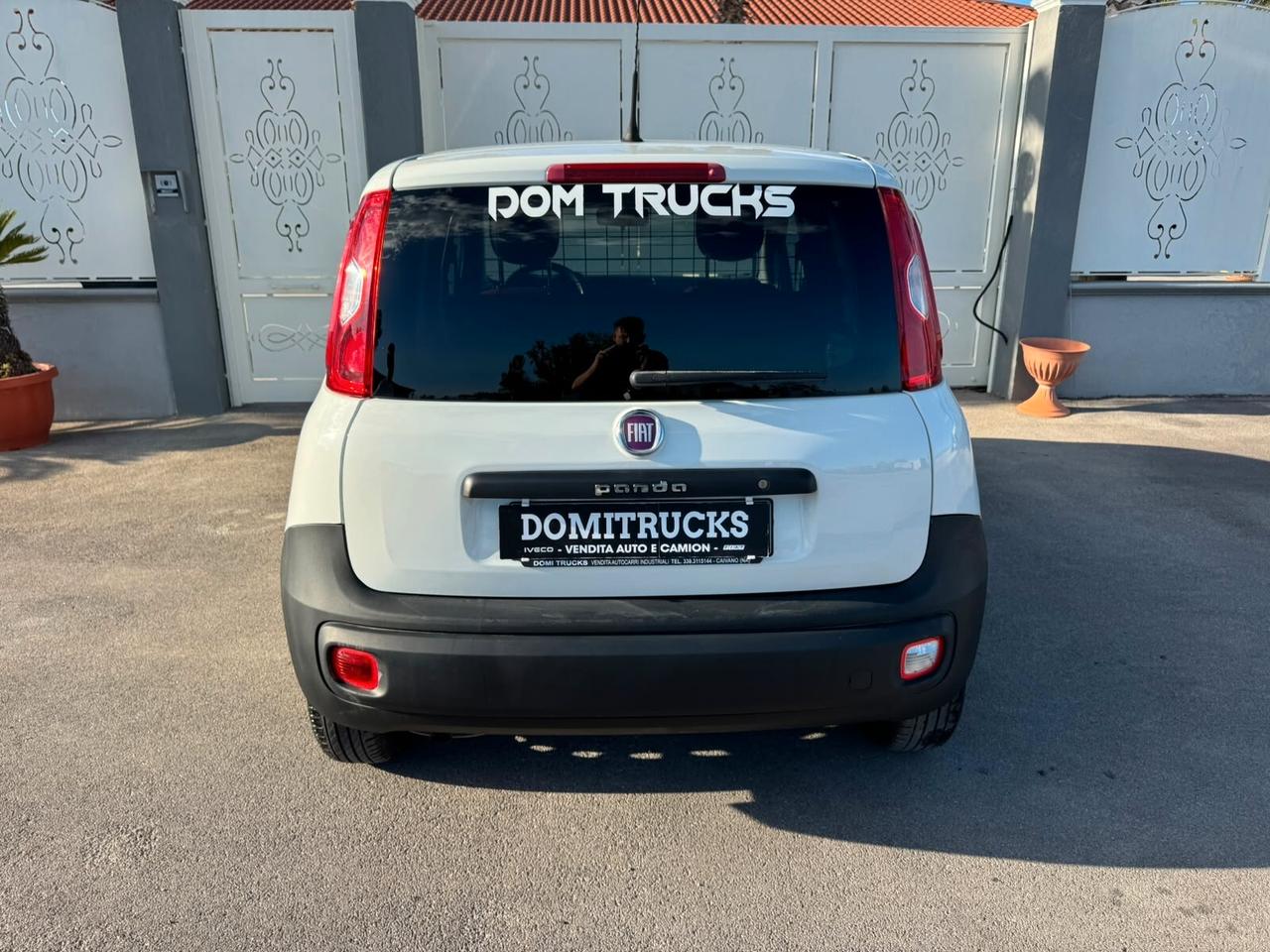 FIAT PANDA VAN 1.3 95CV