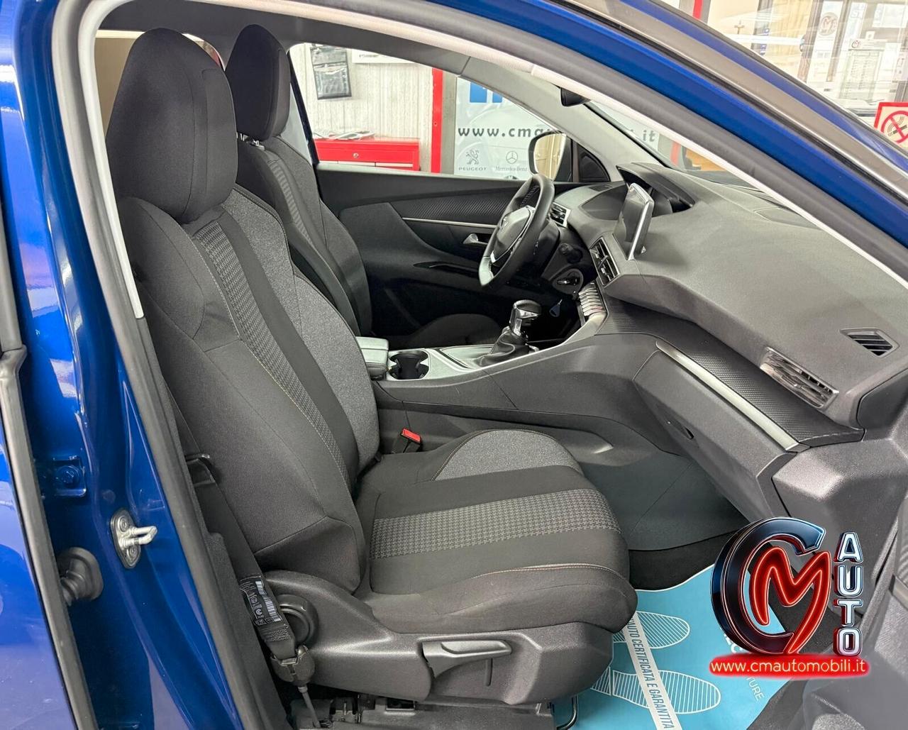 Peugeot 3008 BlueHDi 130 S&S Business CarPlay