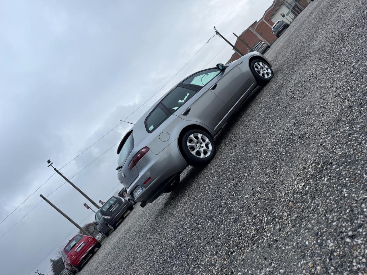 Alfa Romeo 159 1.9 JTDm Sportwagon Eco Progression