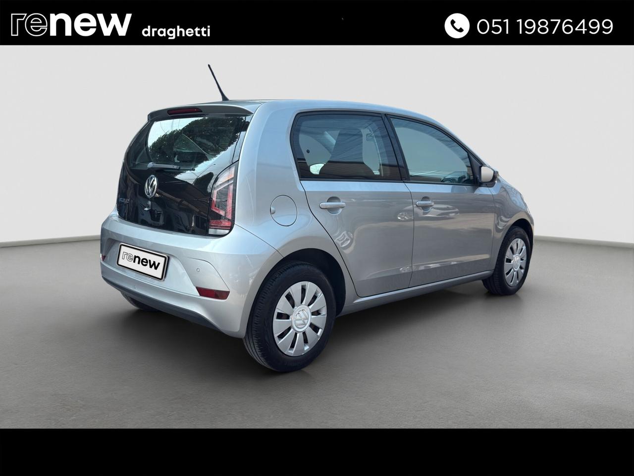 Volkswagen up! 1.0 5p. eco move up! BlueMotion Technology