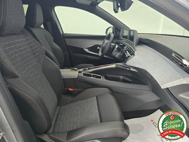 PEUGEOT 3008 Hybrid 145 e-DCS6 Allure