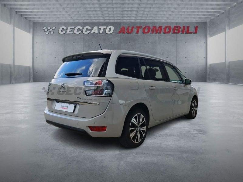 Citroën Grand C4 SpaceTour. C4 Grand Spacetourer 1.5 bluehdi Shine s&s 130cv