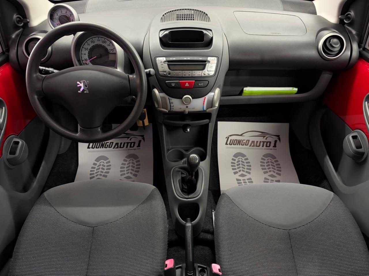 Peugeot 107 1.4 Diesel 5 Porte Sweet Years
