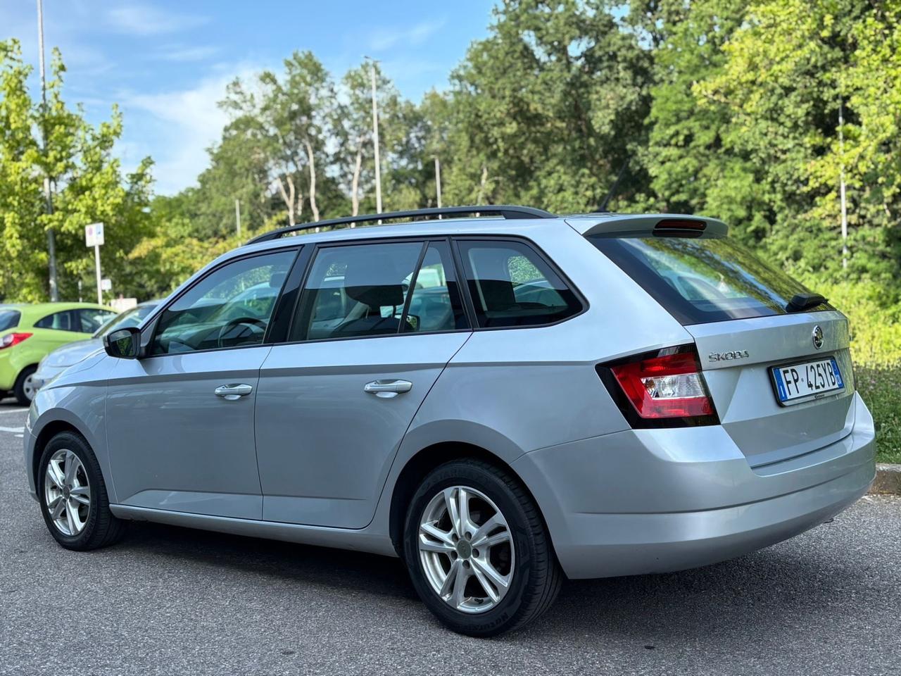 Skoda Fabia 1.4 TDI 75 CV Wagon Executive