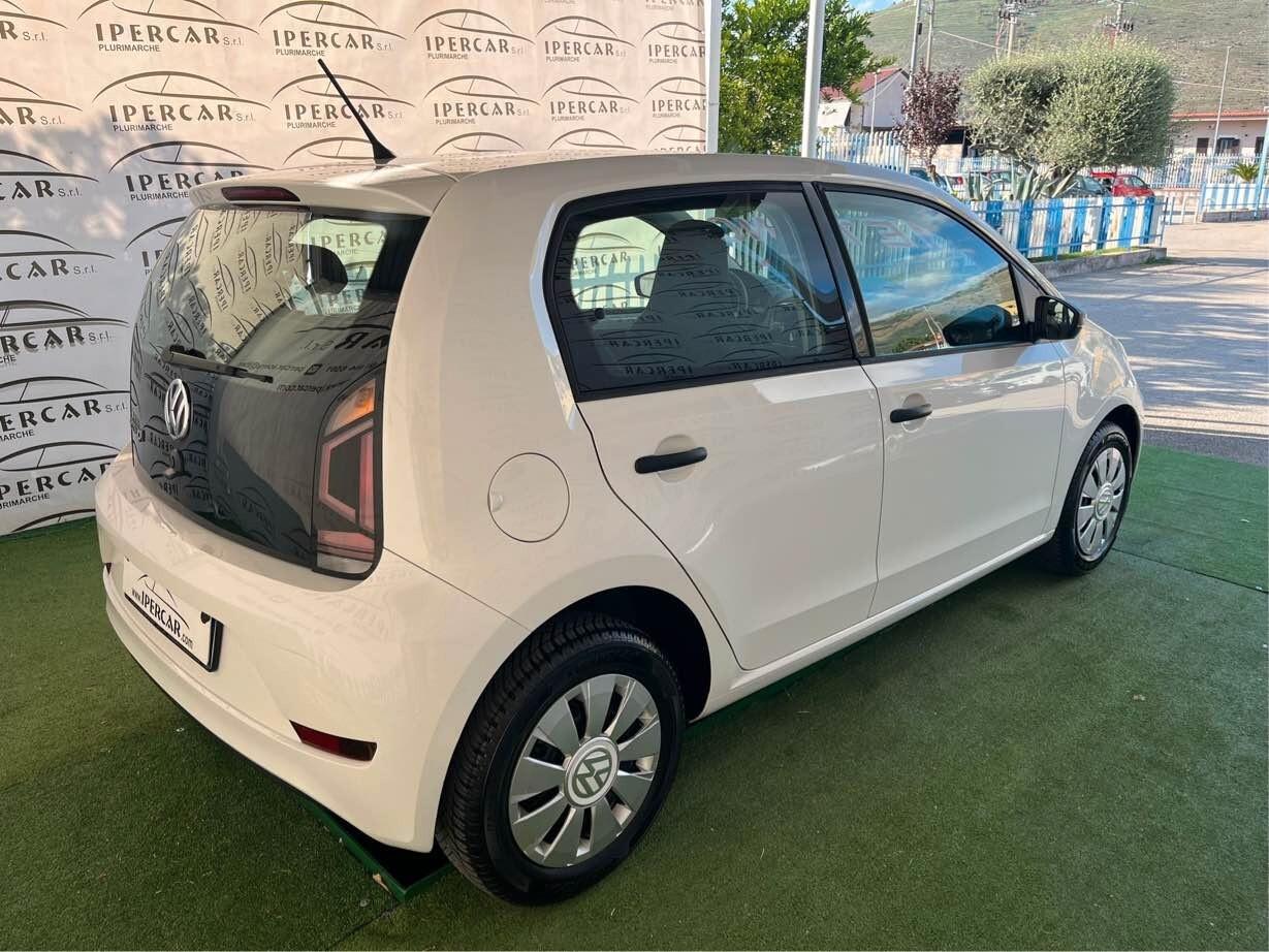 Volkswagen up! 1.0 5p. eco take BlueMotion Technology