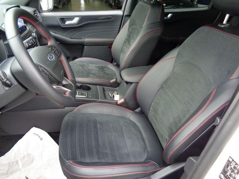 Ford Kuga 2.5 Full Hybrid 190 CV CVT AWD ST-Line X